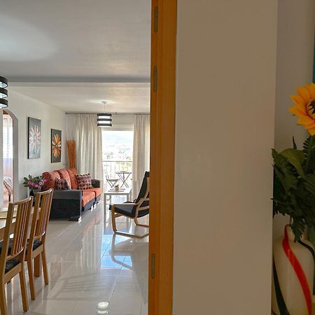 Apartamento Mirador Del Mediterraneo Málaga Eksteriør bilde