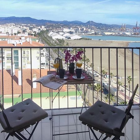 Apartamento Mirador Del Mediterraneo Málaga Eksteriør bilde