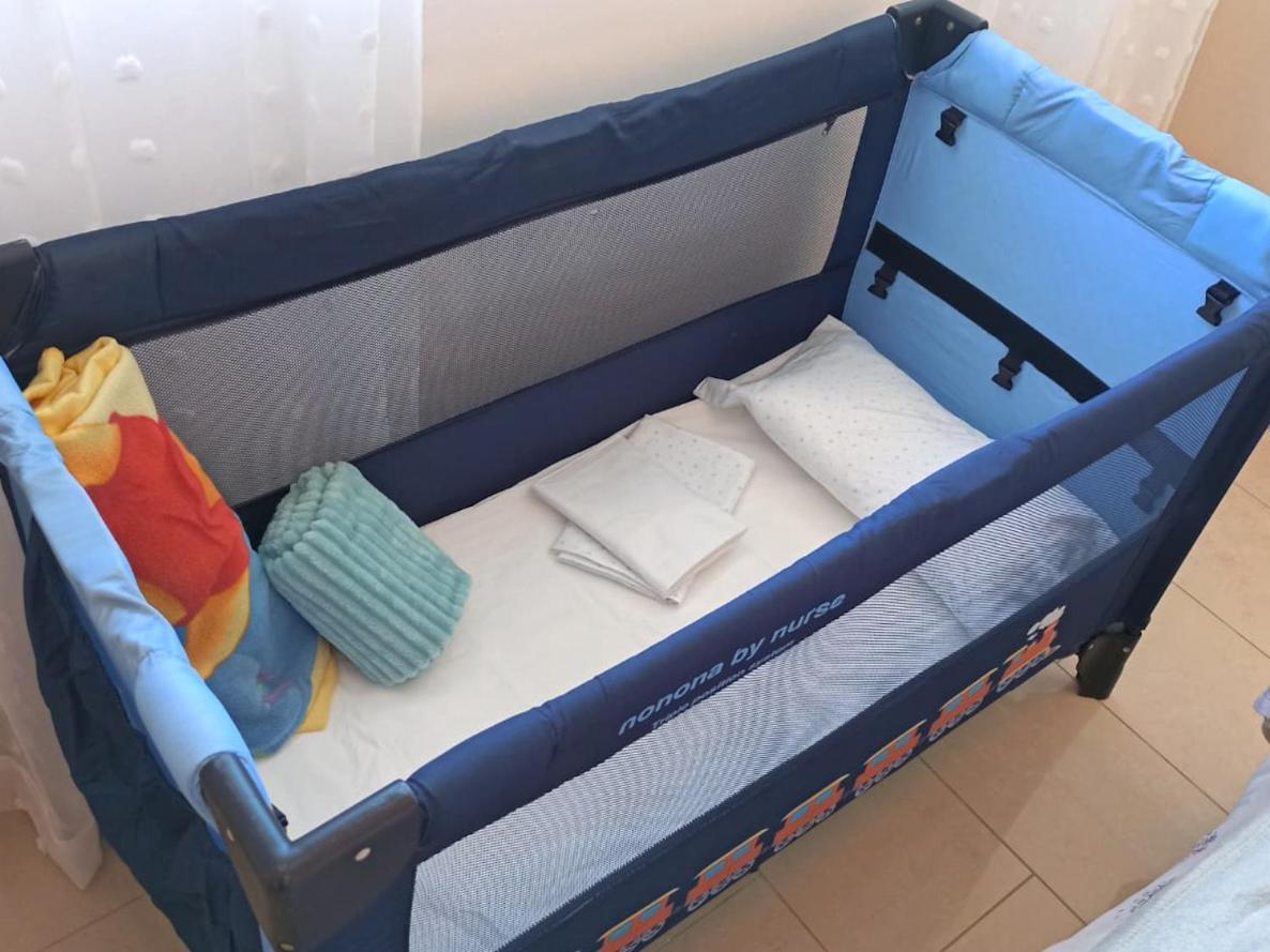Apartamento Mirador Del Mediterraneo Málaga Eksteriør bilde
