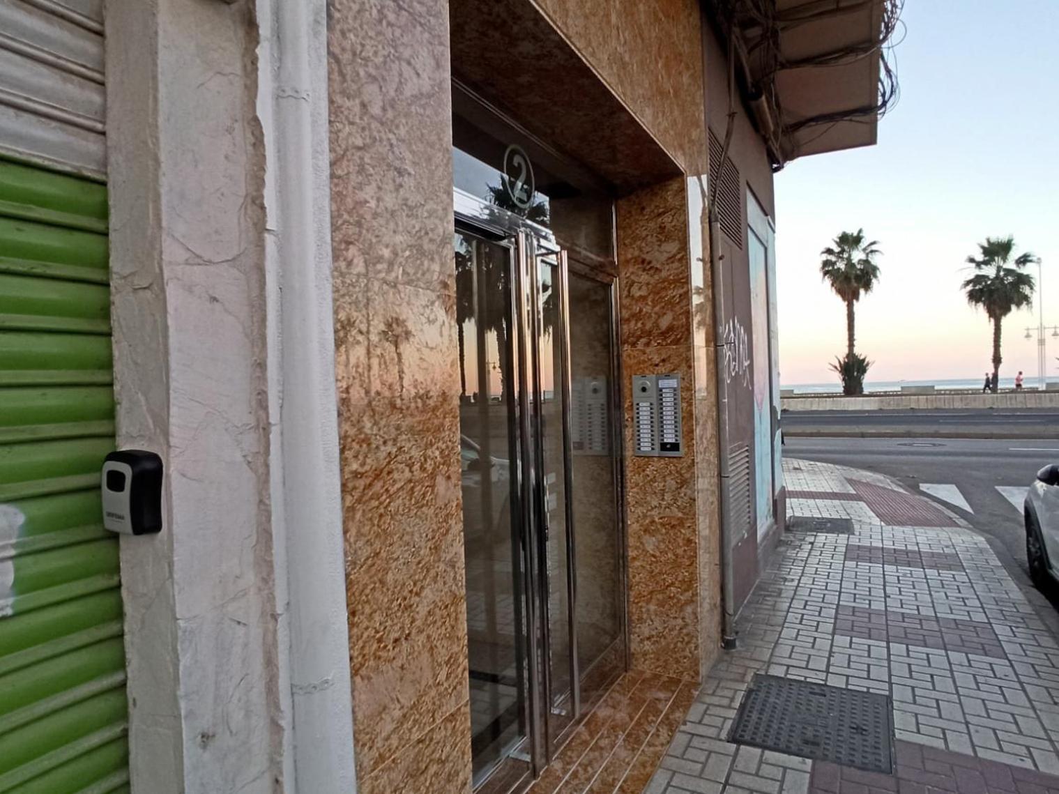 Apartamento Mirador Del Mediterraneo Málaga Eksteriør bilde