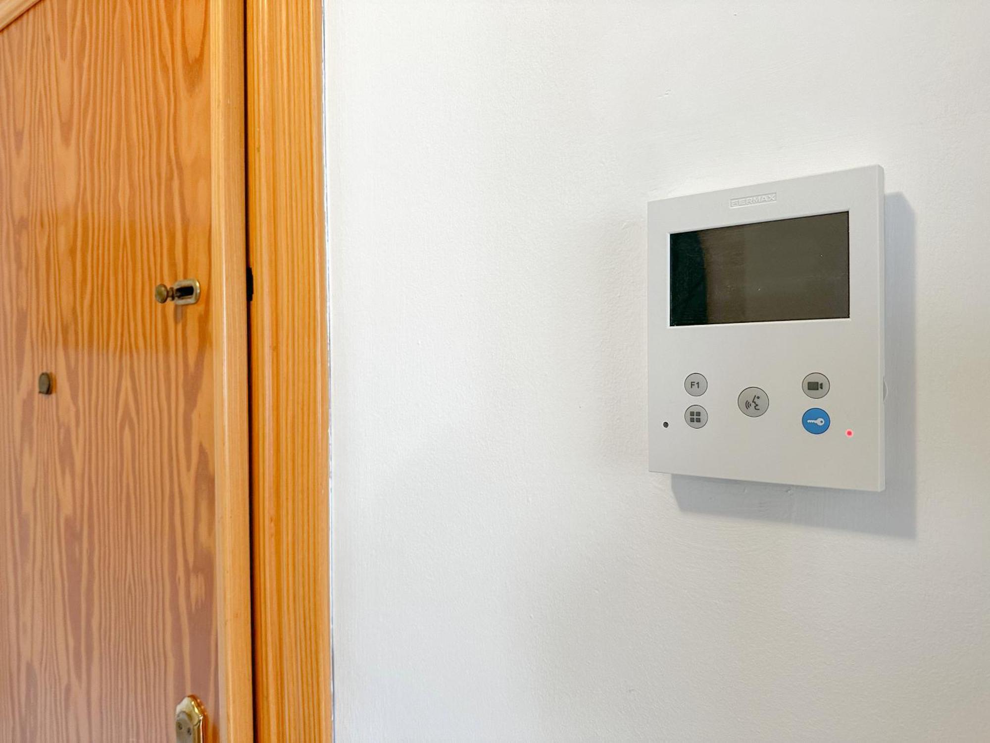 Apartamento Mirador Del Mediterraneo Málaga Eksteriør bilde