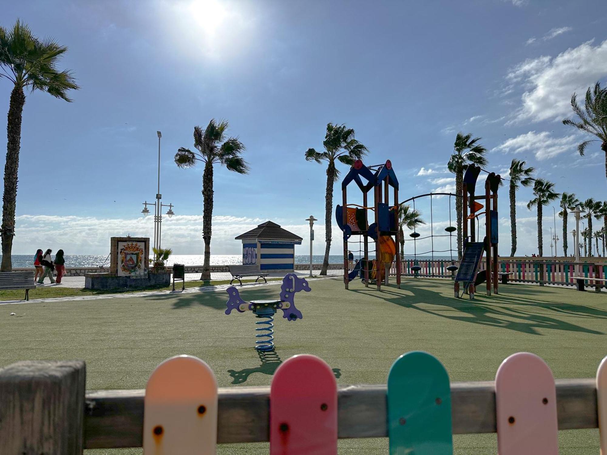 Apartamento Mirador Del Mediterraneo Málaga Eksteriør bilde