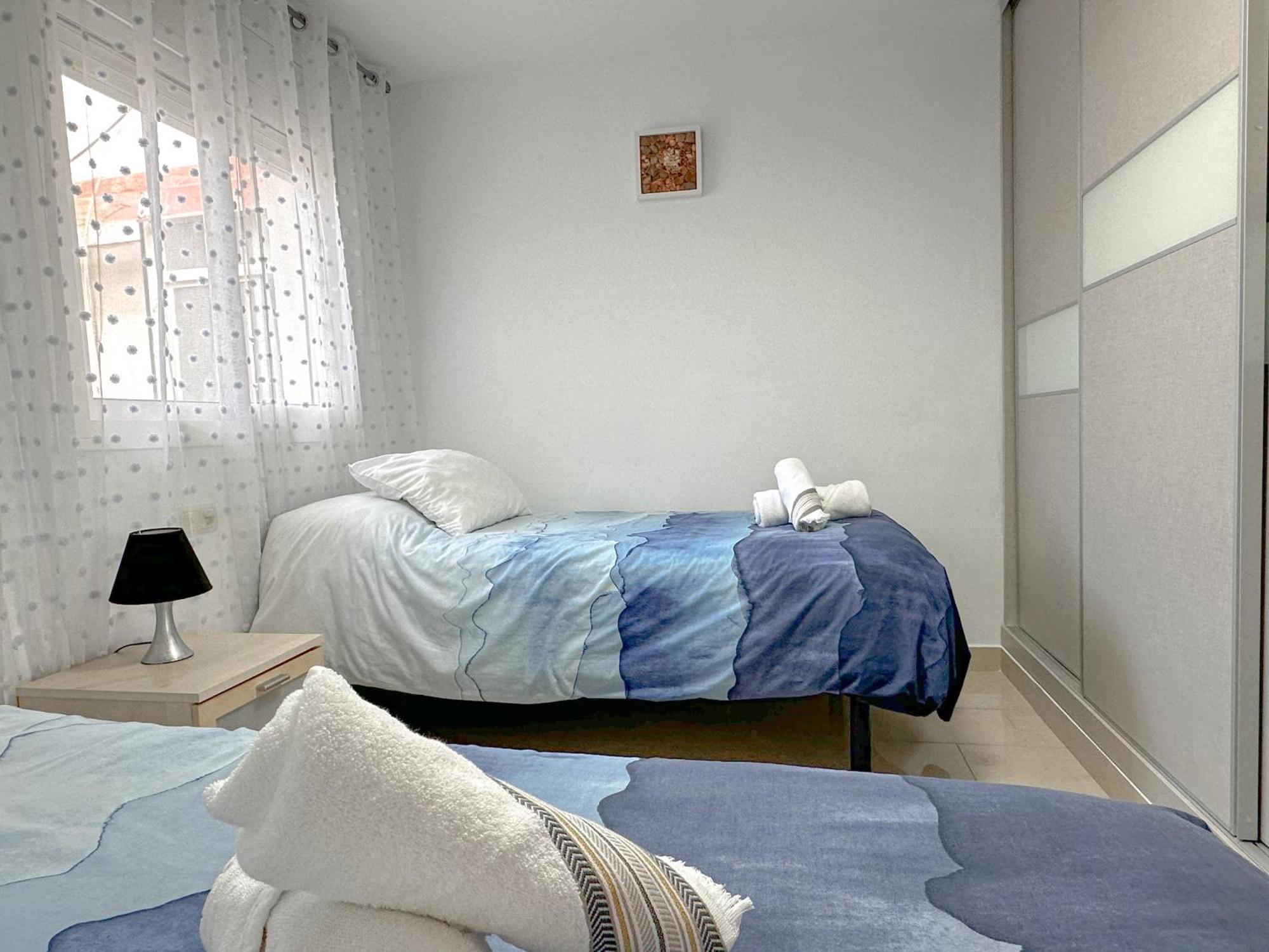 Apartamento Mirador Del Mediterraneo Málaga Eksteriør bilde