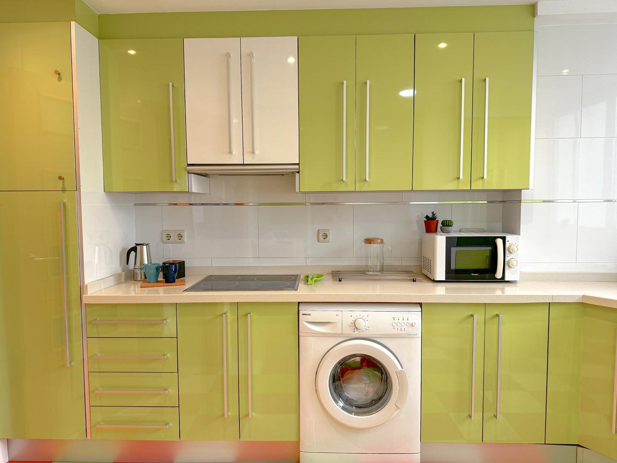 Apartamento Mirador Del Mediterraneo Málaga Eksteriør bilde