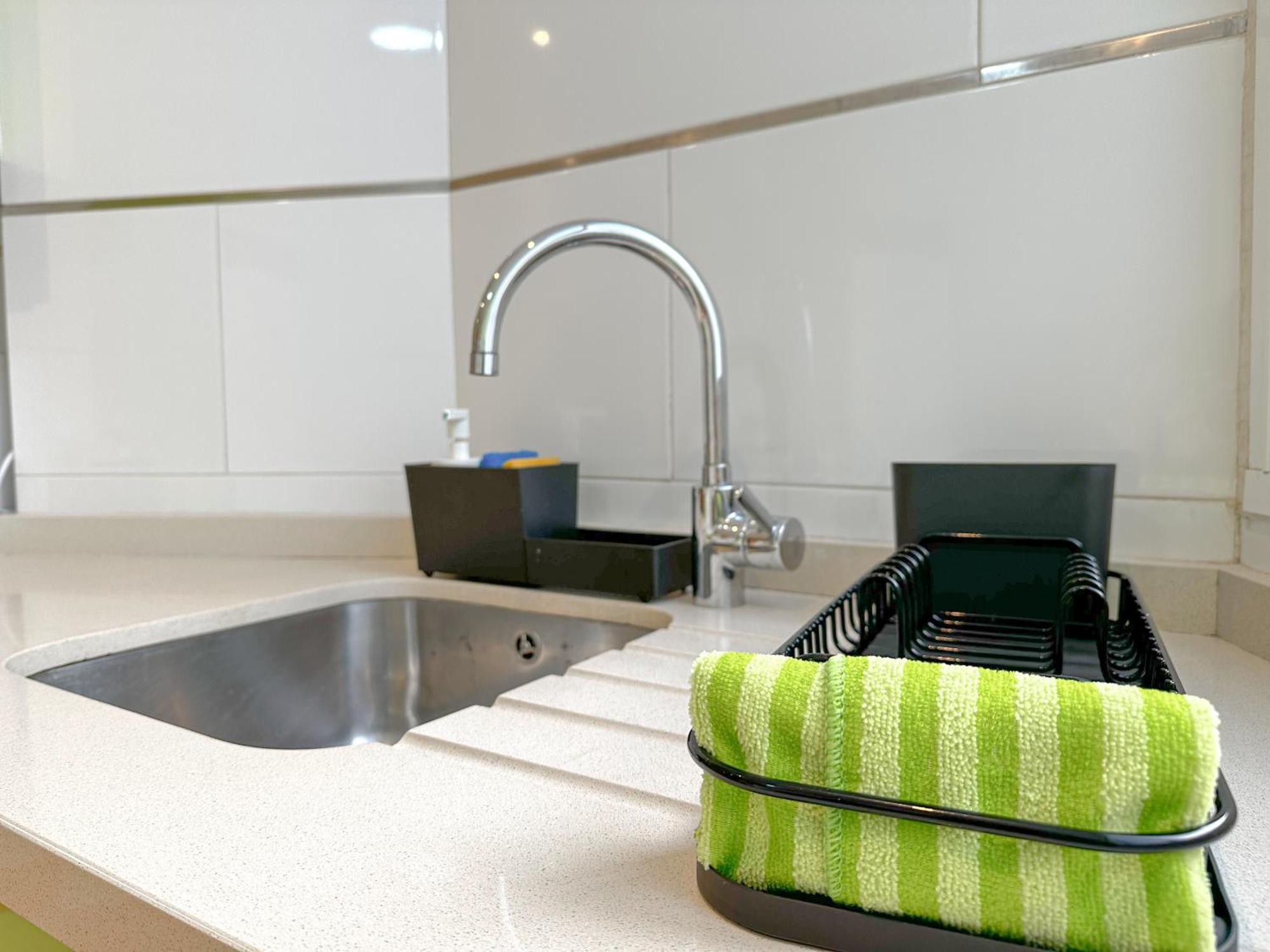 Apartamento Mirador Del Mediterraneo Málaga Eksteriør bilde