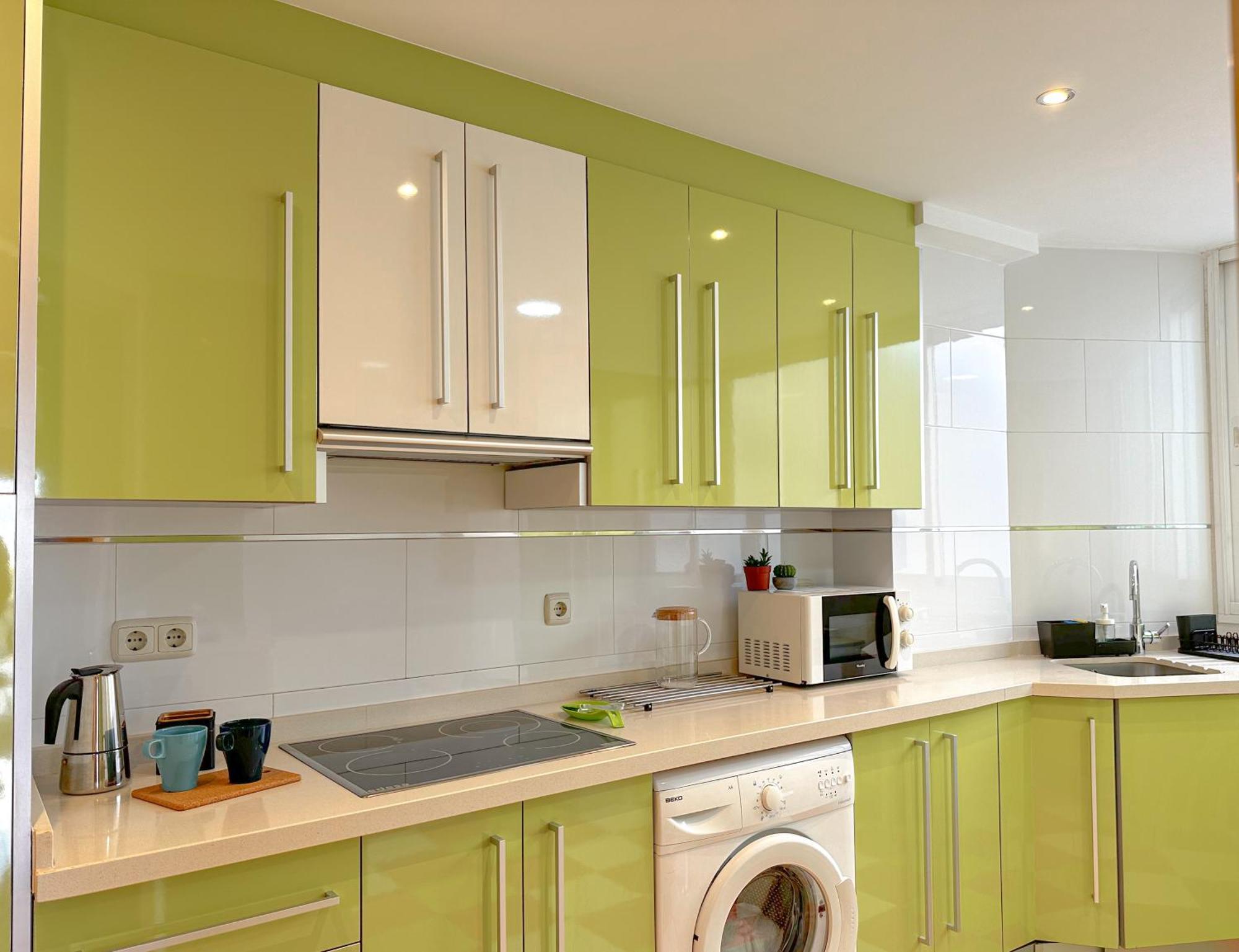 Apartamento Mirador Del Mediterraneo Málaga Eksteriør bilde