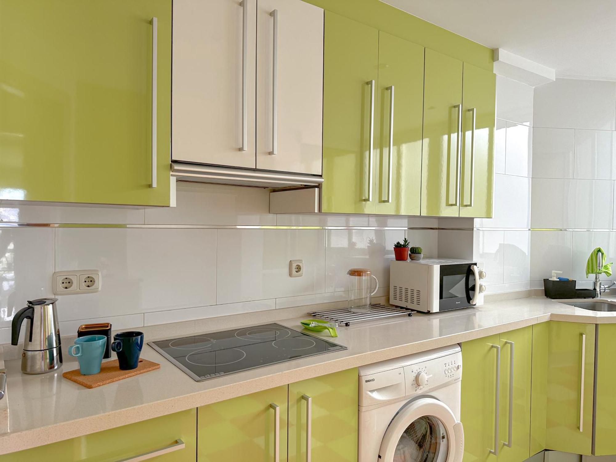 Apartamento Mirador Del Mediterraneo Málaga Eksteriør bilde