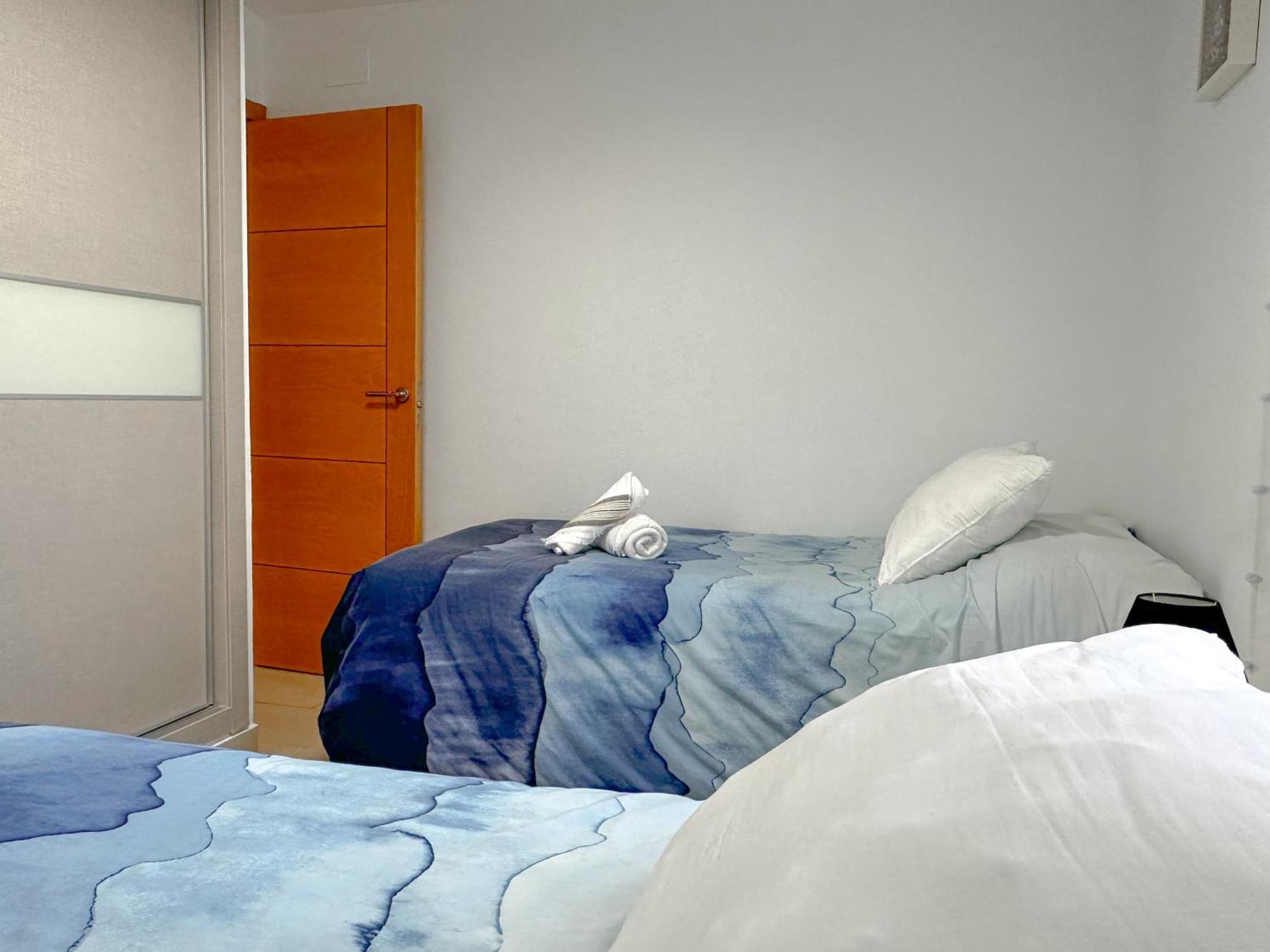 Apartamento Mirador Del Mediterraneo Málaga Eksteriør bilde