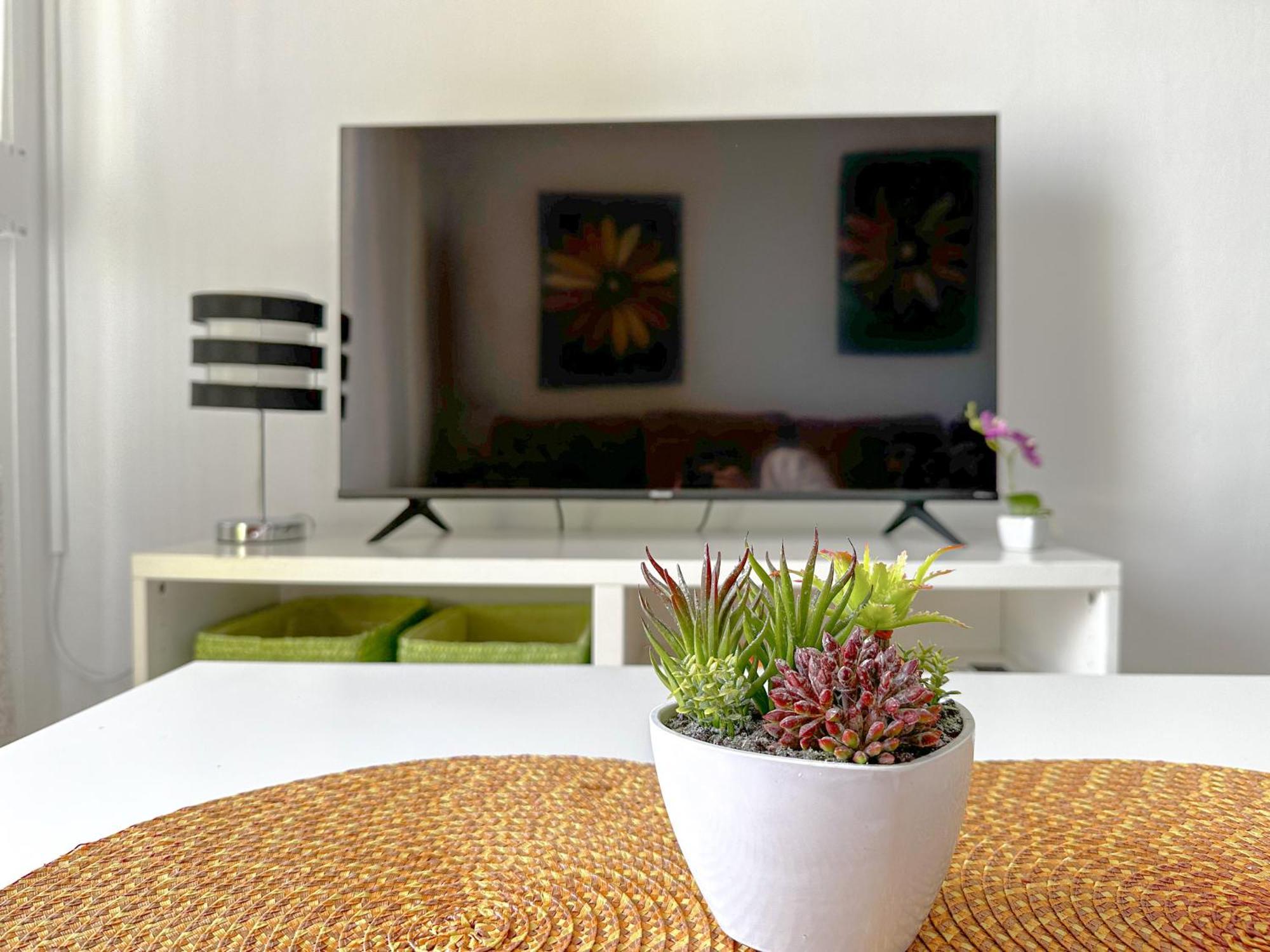 Apartamento Mirador Del Mediterraneo Málaga Eksteriør bilde