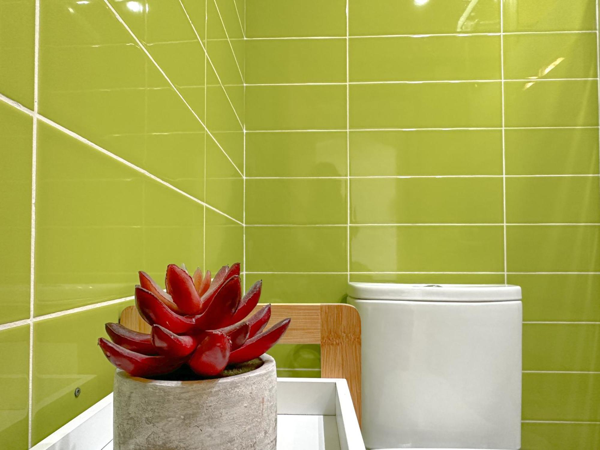 Apartamento Mirador Del Mediterraneo Málaga Eksteriør bilde