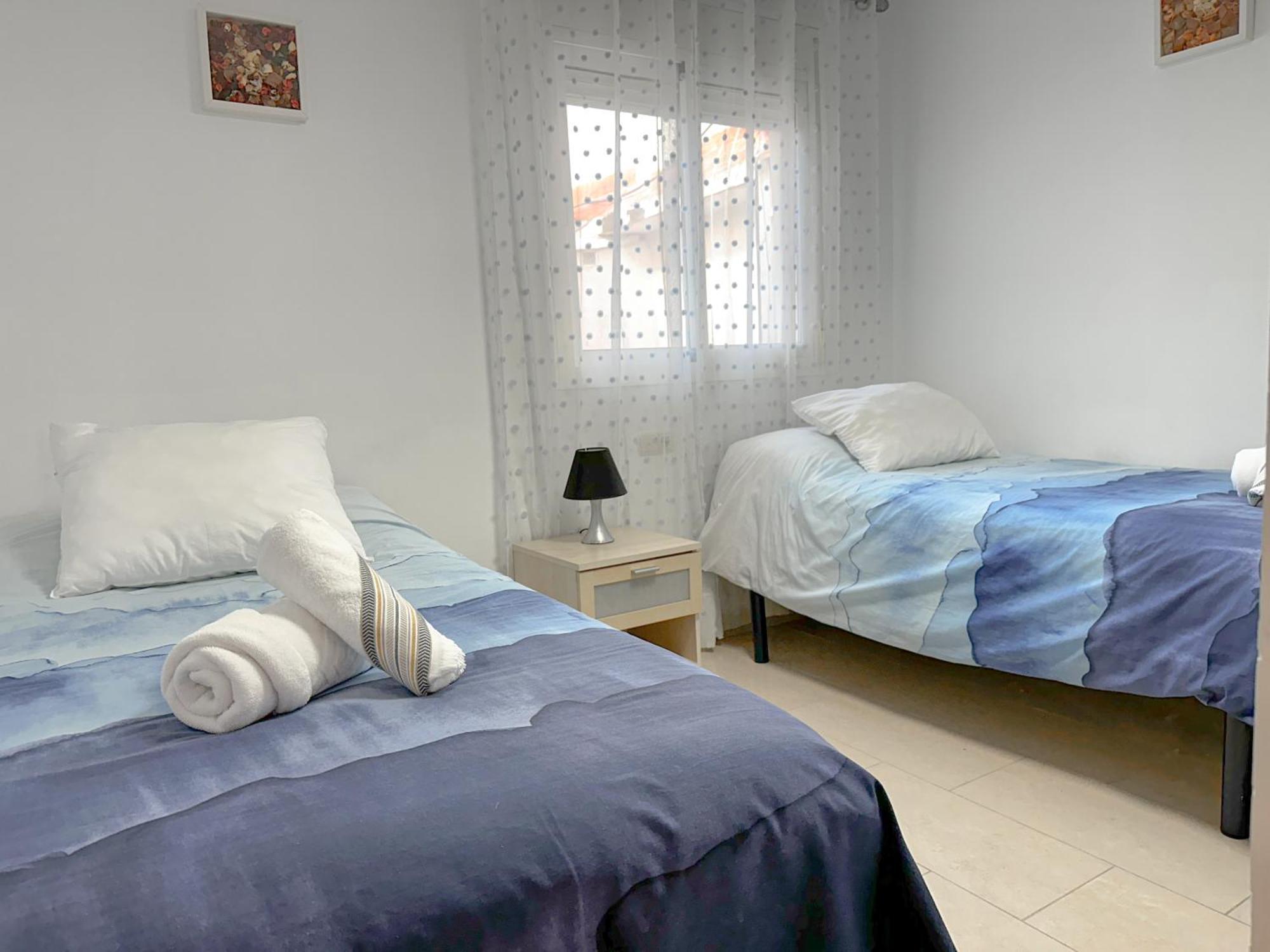 Apartamento Mirador Del Mediterraneo Málaga Eksteriør bilde