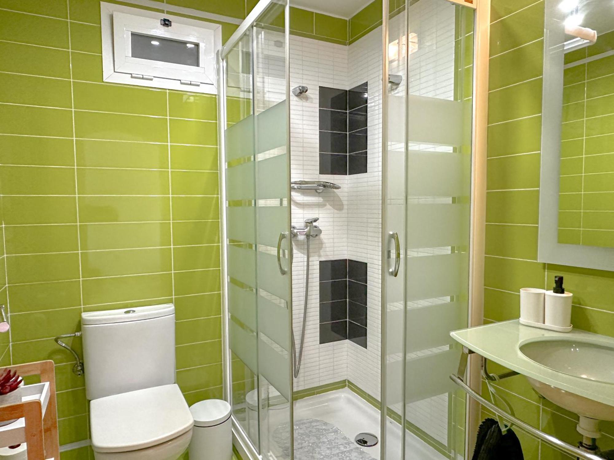 Apartamento Mirador Del Mediterraneo Málaga Eksteriør bilde