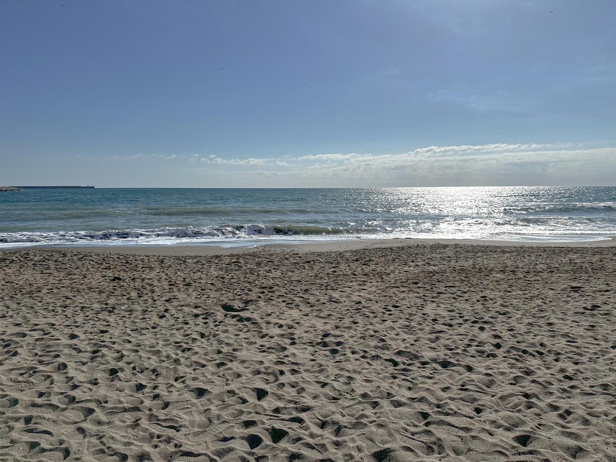 Apartamento Mirador Del Mediterraneo Málaga Eksteriør bilde