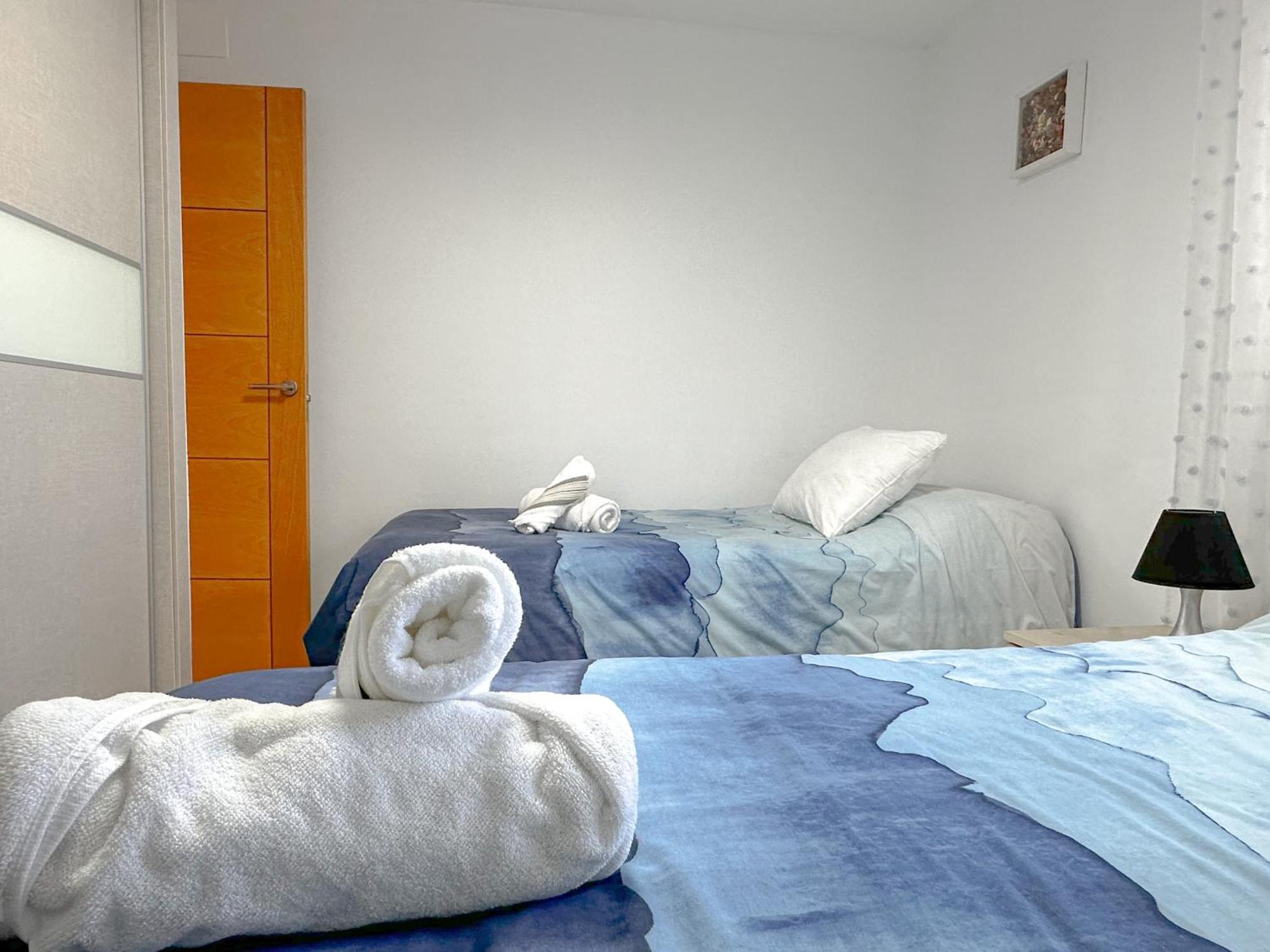 Apartamento Mirador Del Mediterraneo Málaga Eksteriør bilde