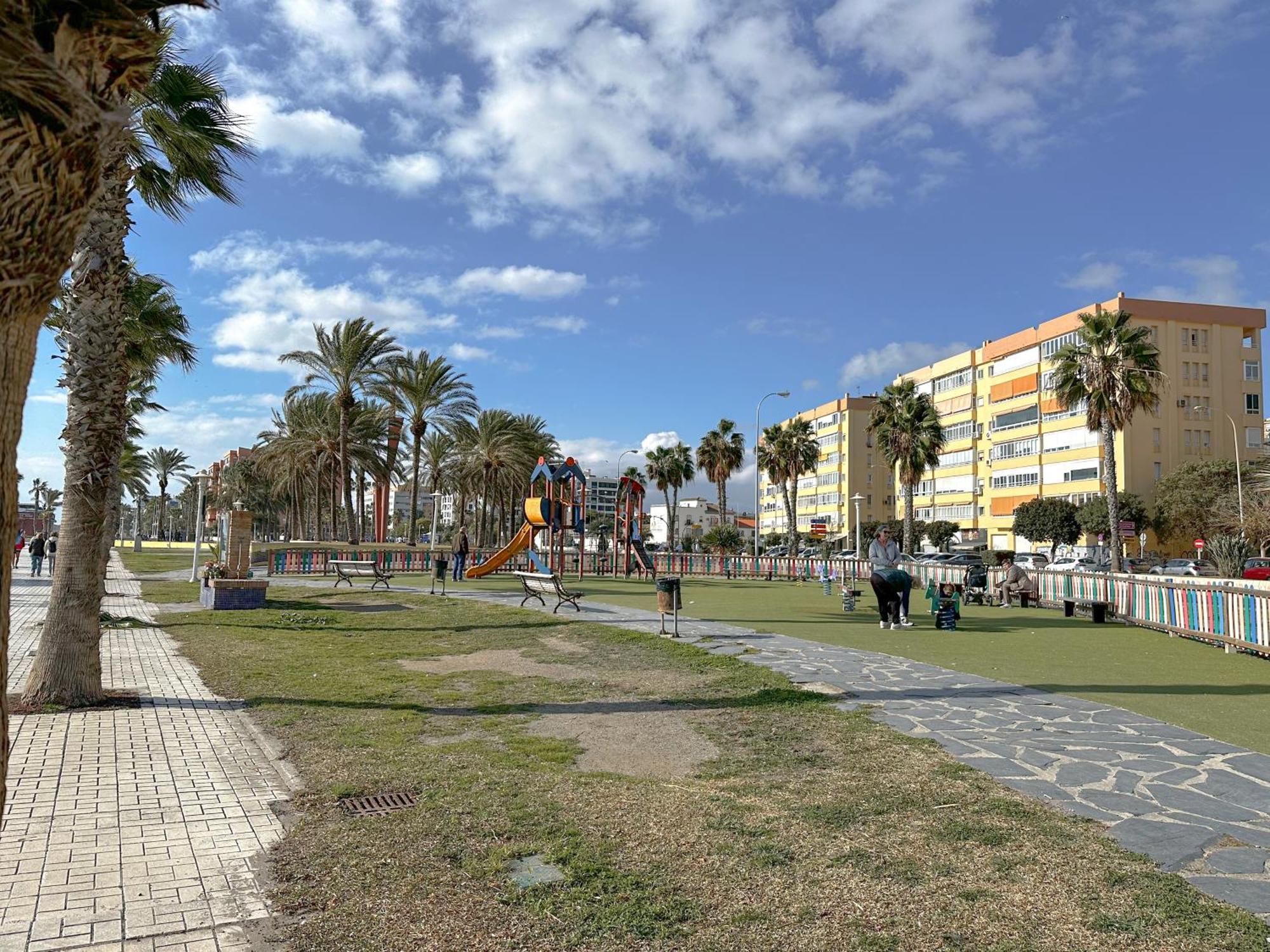 Apartamento Mirador Del Mediterraneo Málaga Eksteriør bilde