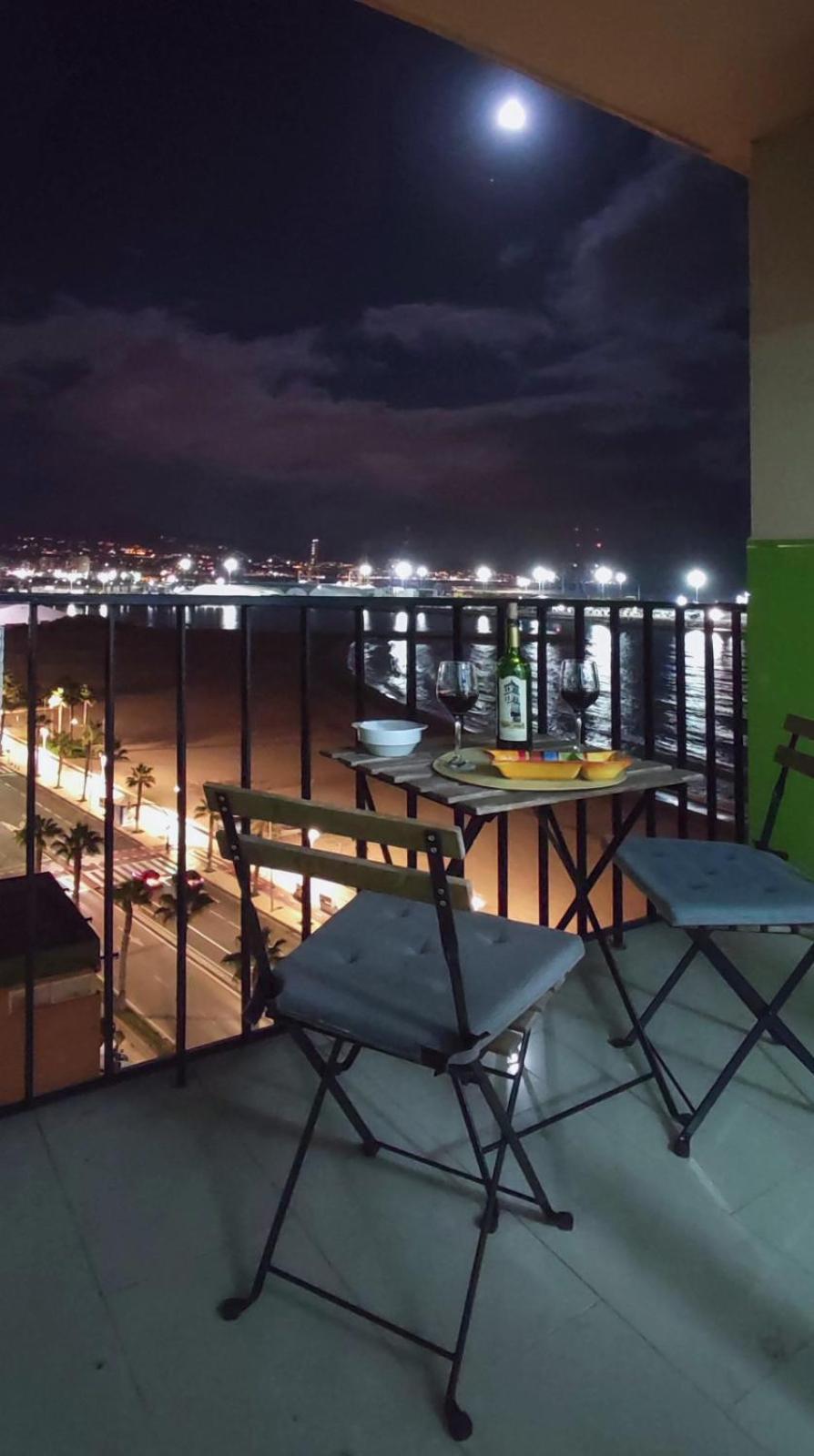Apartamento Mirador Del Mediterraneo Málaga Eksteriør bilde