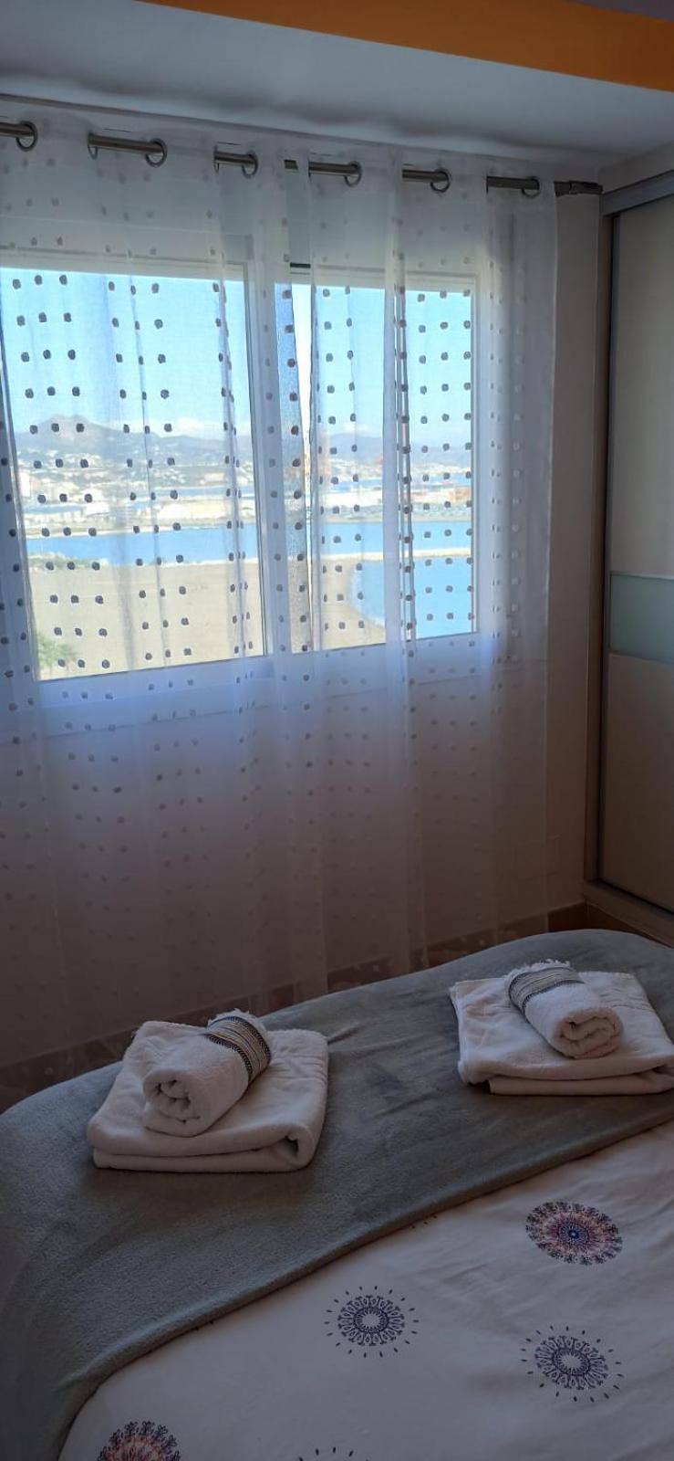Apartamento Mirador Del Mediterraneo Málaga Eksteriør bilde